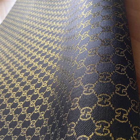 authentic gucci fabric by the yard|Gucci fabric suppliers.